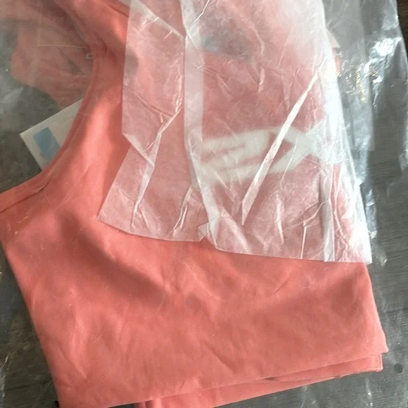 NWT [2xu] Motion Racerback Cut Out Sports Bra Crop Top HYC/WHT Women’s Sz Medium - Picture 8 of 10